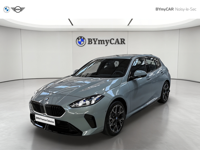 BMW 120 170 ch DKG7