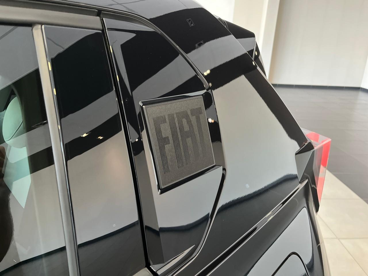 Fiat Grande Panda 1.2 hybrid turbo 110ch la prima edct6 — photo 25