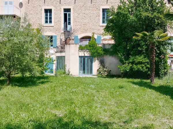 Moulin du XVIIIe siècle entièrement restauré
