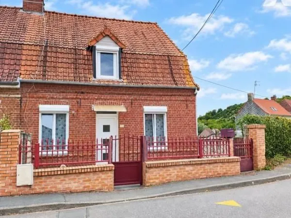Maison 4 pièces 80 m²