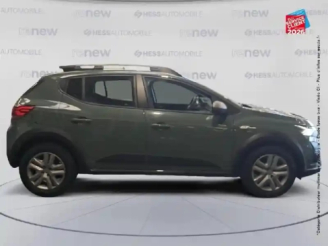 Dacia Sandero 1.0 eco-g 100ch stepway expression