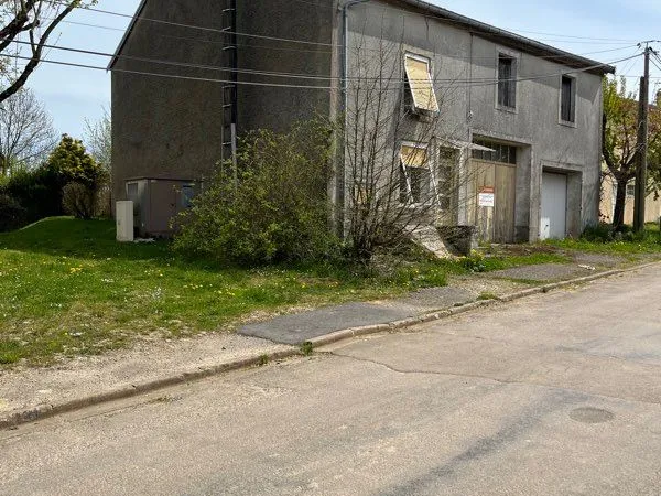 Maison d'habitation à rénover