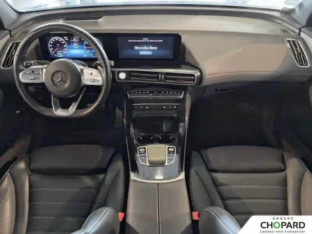 Mercedes Eqc 400 4matic — photo 12