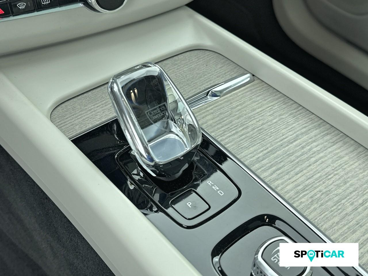 Volvo Xc60 t6 awd 253 + 145ch utimate style chrome geartronic — photo 14