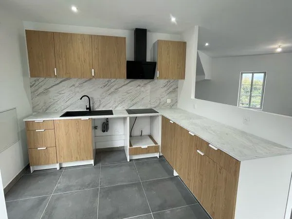 Appartement T4 duplex neuf climatisé