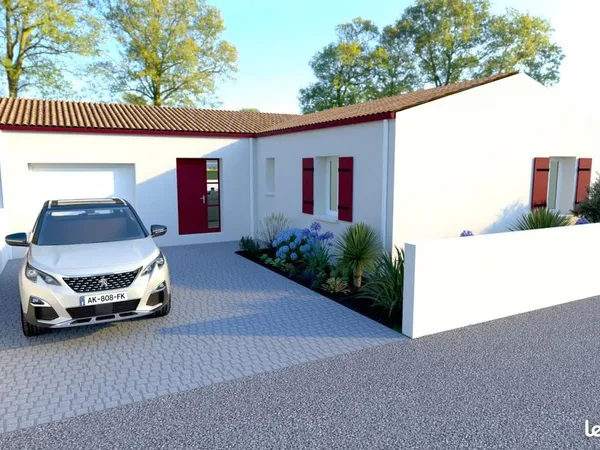 Maison 110 m² Ballon