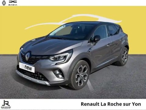 Renault Captur 1.0 tce 90ch techno