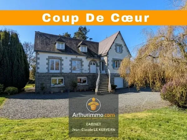 Maison 9 pièces 271 m²