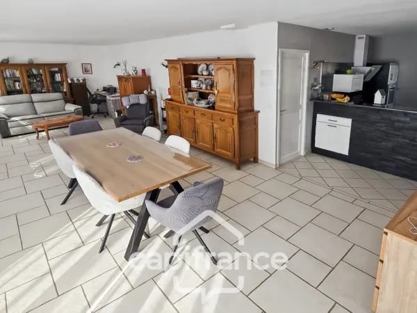 Maison 9 pièces 184 m²