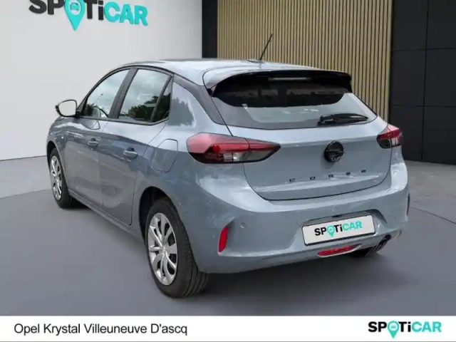 Opel Corsa 1.2 turbo 100ch edition bva8 — photo 33