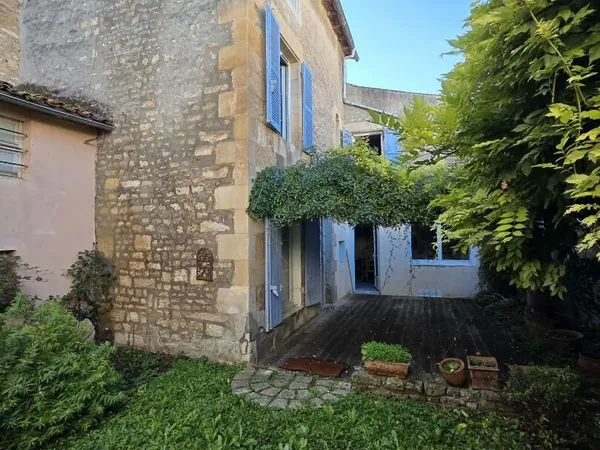 Maison de ville 7 pièces 169 m²