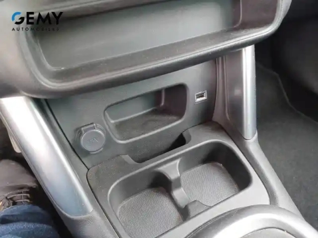 Citroën C3 Aircross puretech 110 s&amp;s bvm6 — photo 17