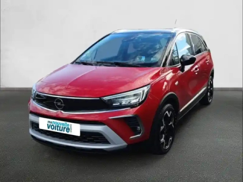 Opel Crossland 1.5 d 110 ch bvm6