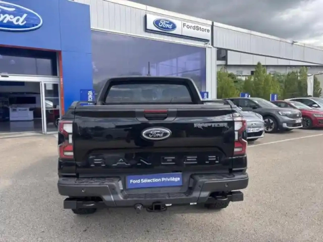 Ford Ranger 2.0 ecoblue 210ch stop&amp;start double cabine raptor bva10 — photo 6