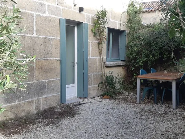 Logement au calme