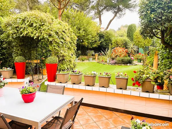 Villa 4 pièces 92 m²