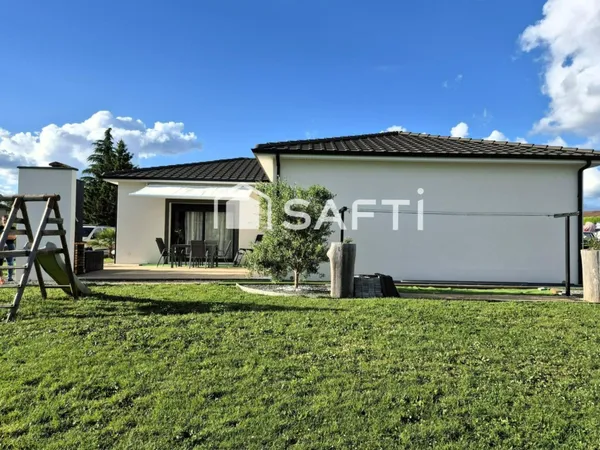 Belle Maison 125m2