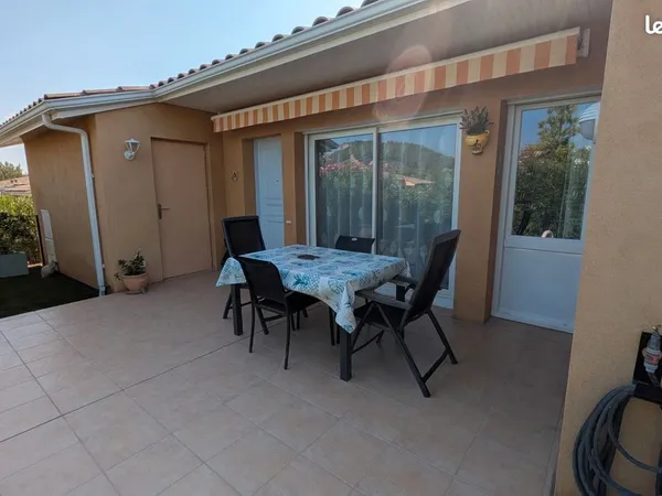 Maison 3 Piéces