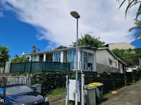 Maison 6 pièces 108 m²