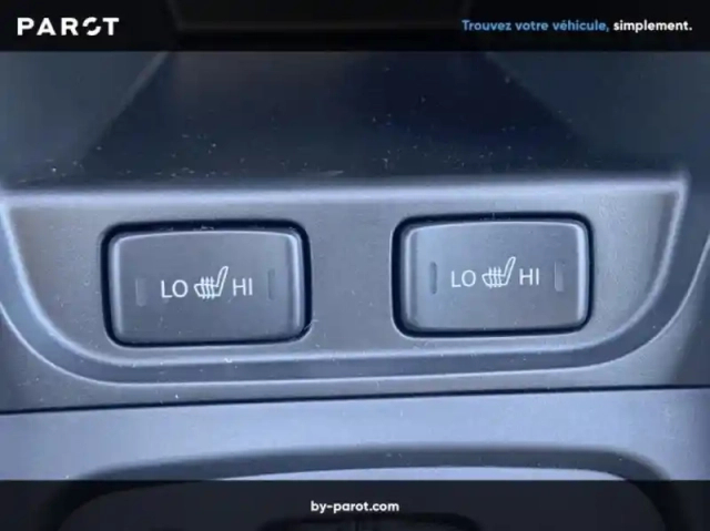 Suzuki S-Cross nouveau 1.4 boosterjet hybrid auto style — photo 5