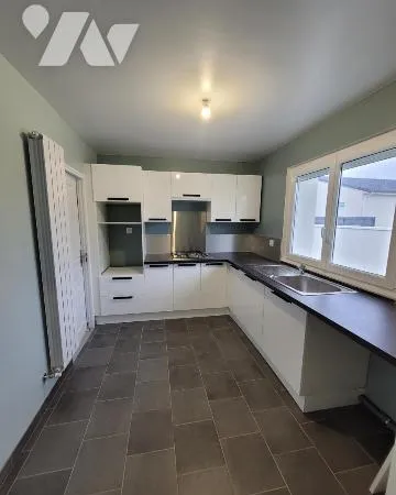 Maison 98 m²