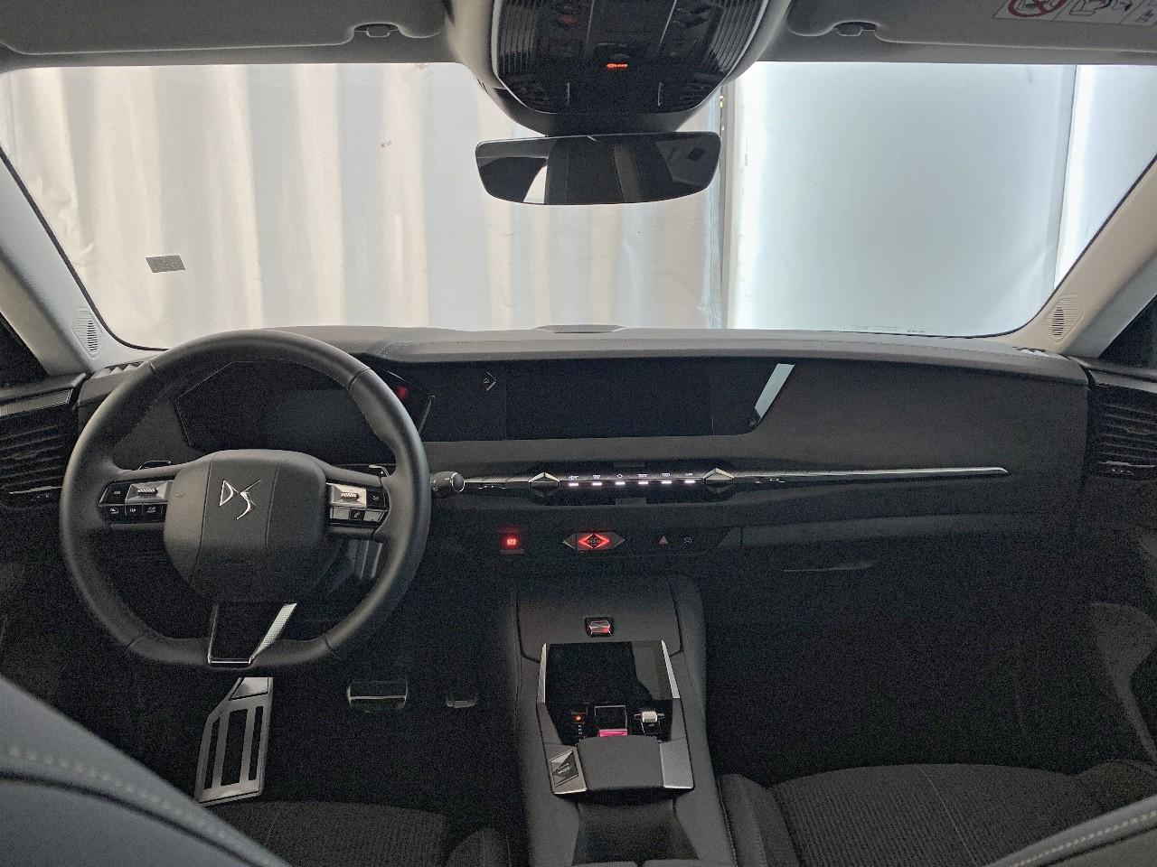 Ds Ds 4 hybride 136 e-dct6 etoile - alcantara — photo 8