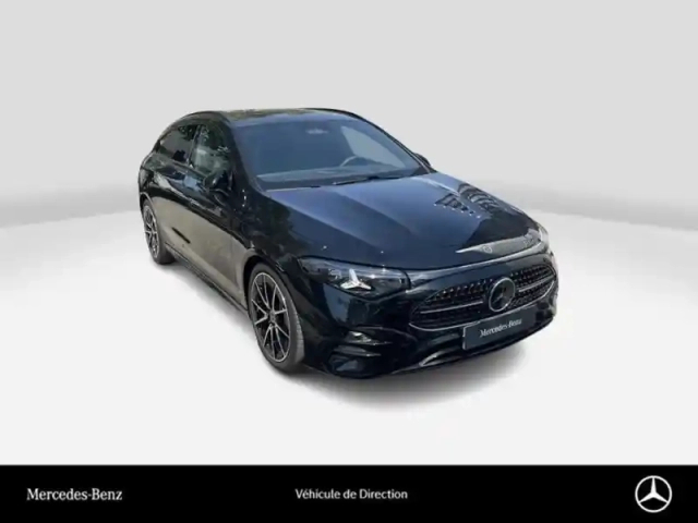 Mercedes Cla 200 amg line — photo 7