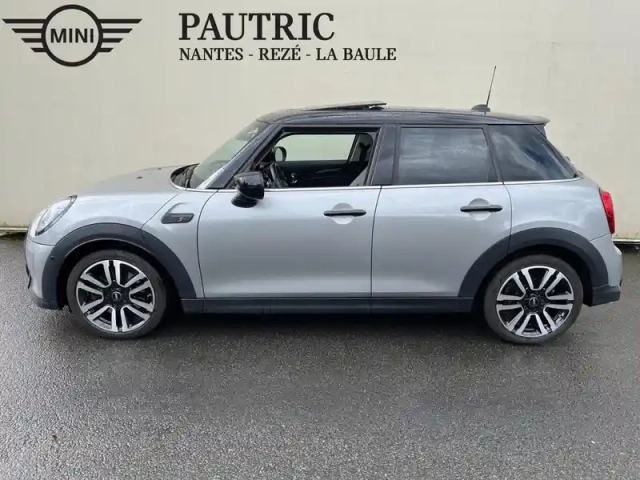 Mini Mini 5 portes cooper s 178ch edition premium plus bva7 — photo 3