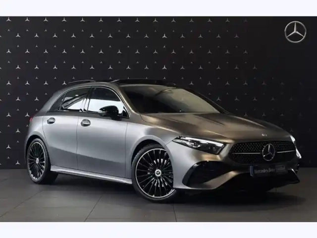 Mercedes Classe A 200 d amg line — photo 7