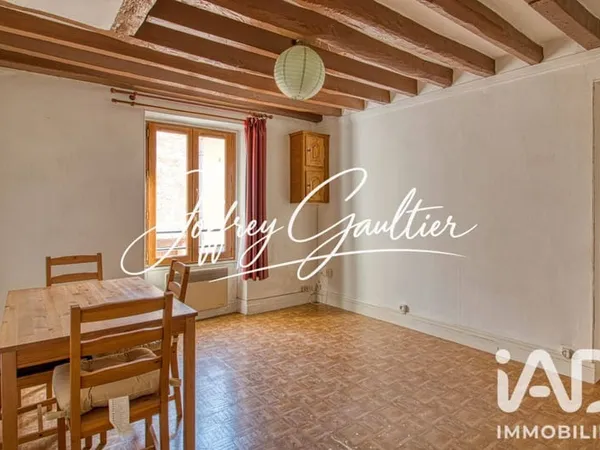 Appartement 2 pièces 39 m²