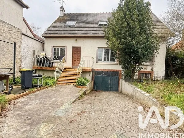 Maison 6 pièces 130 m²