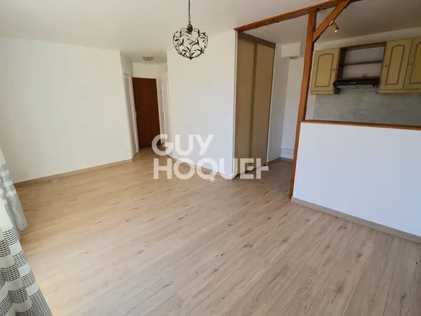 Appartement 2 pièces 34 m²