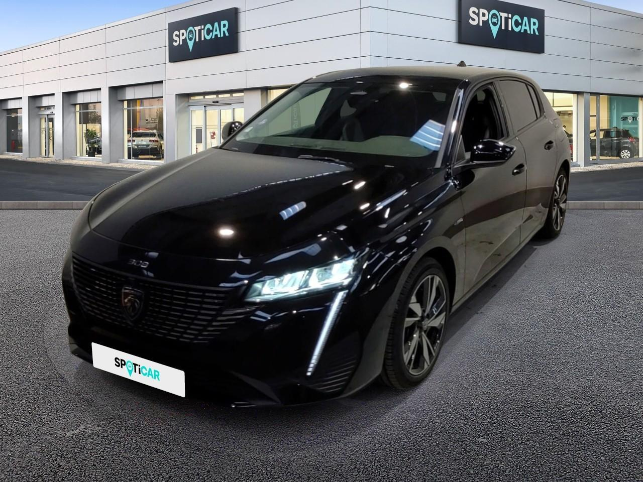 Peugeot 308 phev 180 e-eat8 allure — photo 1