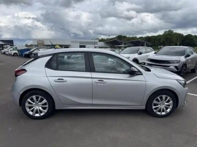 Opel Corsa 1.2 turbo 100ch edition — photo 9