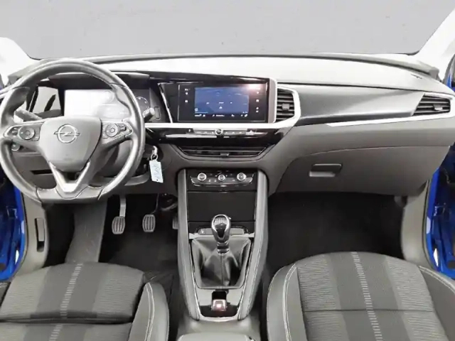 Opel Grandland 1.2 turbo 130 ch — photo 77