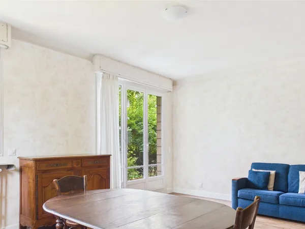 Vends appartement dans un nid de verdure - 77m²