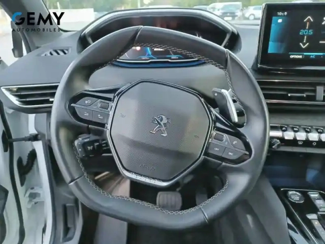Peugeot 5008 puretech 130ch s&amp;s eat8 — photo 13