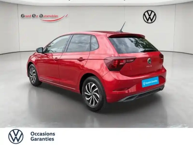 Volkswagen Polo 1.0 tsi 95ch life plus — photo 3