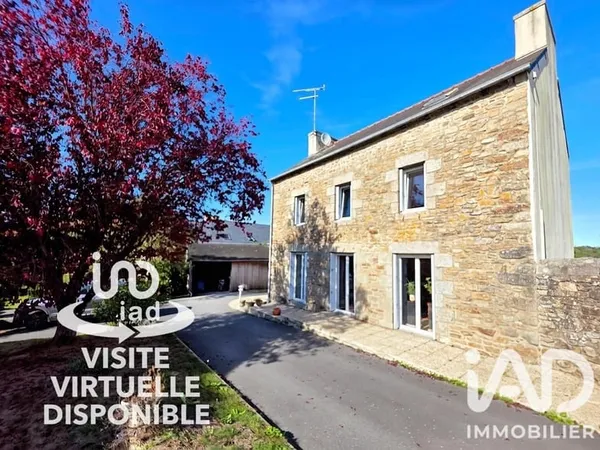 Maison 6 pièces 144 m²