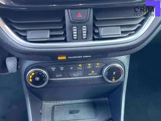 Ford Fiesta 1.0 flexifuel 95 ch s&amp;s bvm6 — photo 9