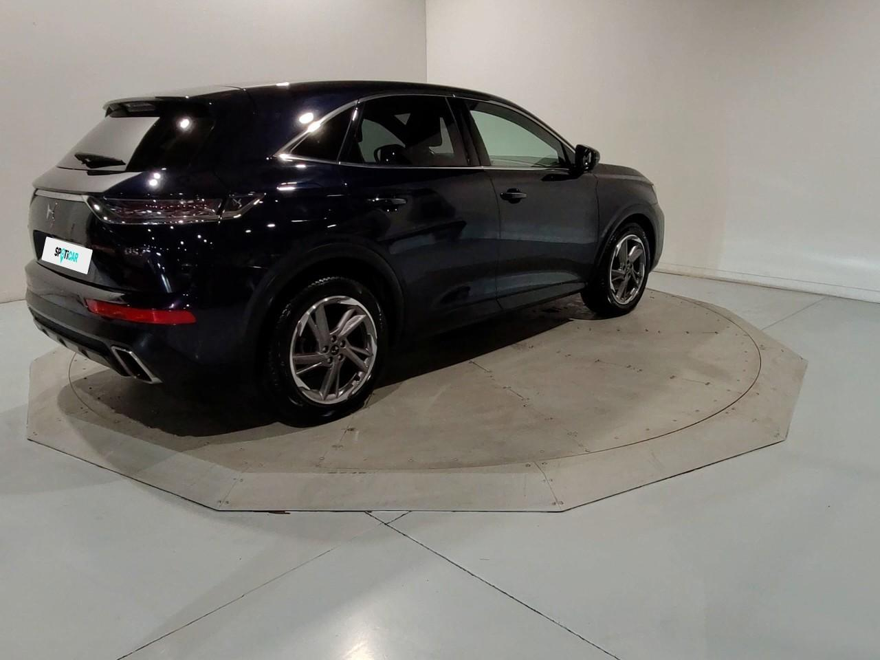 Ds Ds 7 crossback crossback hybride e-tense 225 eat8 bastille+ — photo 5