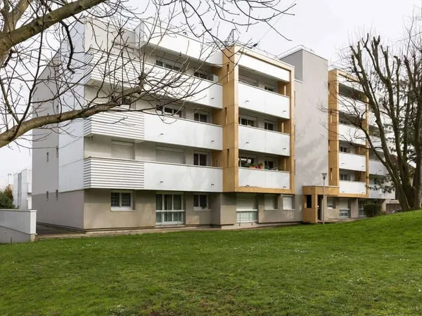 Appartement 3 pièces 60 m²