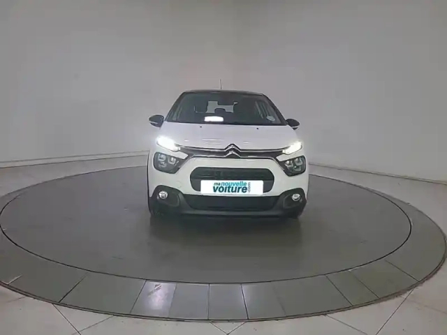 Citroën C3 puretech 83 s&amp;s bvm5 — photo 5