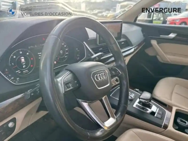 Audi Q5 3.0 v6 tdi 286ch design luxe quattro tiptronic 8 — photo 6