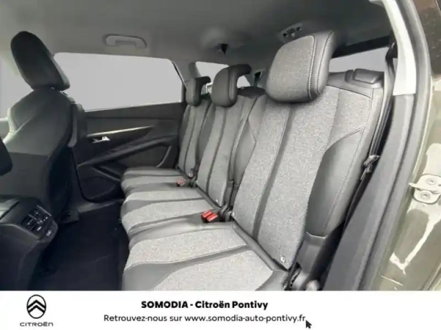 Peugeot 5008 1.5 bluehdi 130ch e6.c allure  s&amp;s 6cv — photo 10