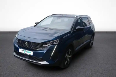 Peugeot 5008 puretech 130ch s&amp;s eat8