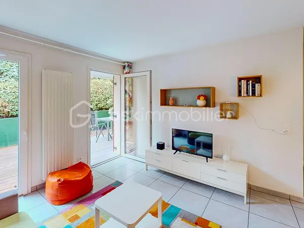 Appartement 2 pièces 49 m²