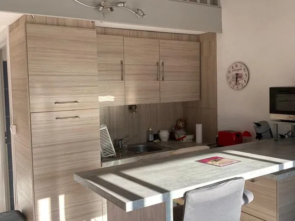 Location appartement T2 bis