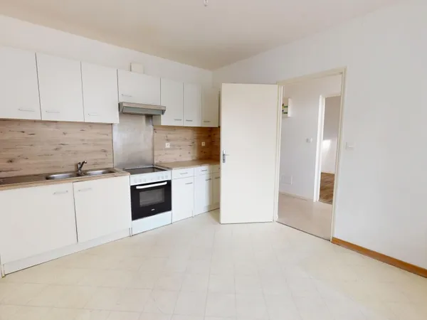 Appartement 4 pièces 65 m²