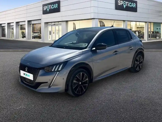 Peugeot 208 puretech 100 s&amp;s bvm6 — photo 3